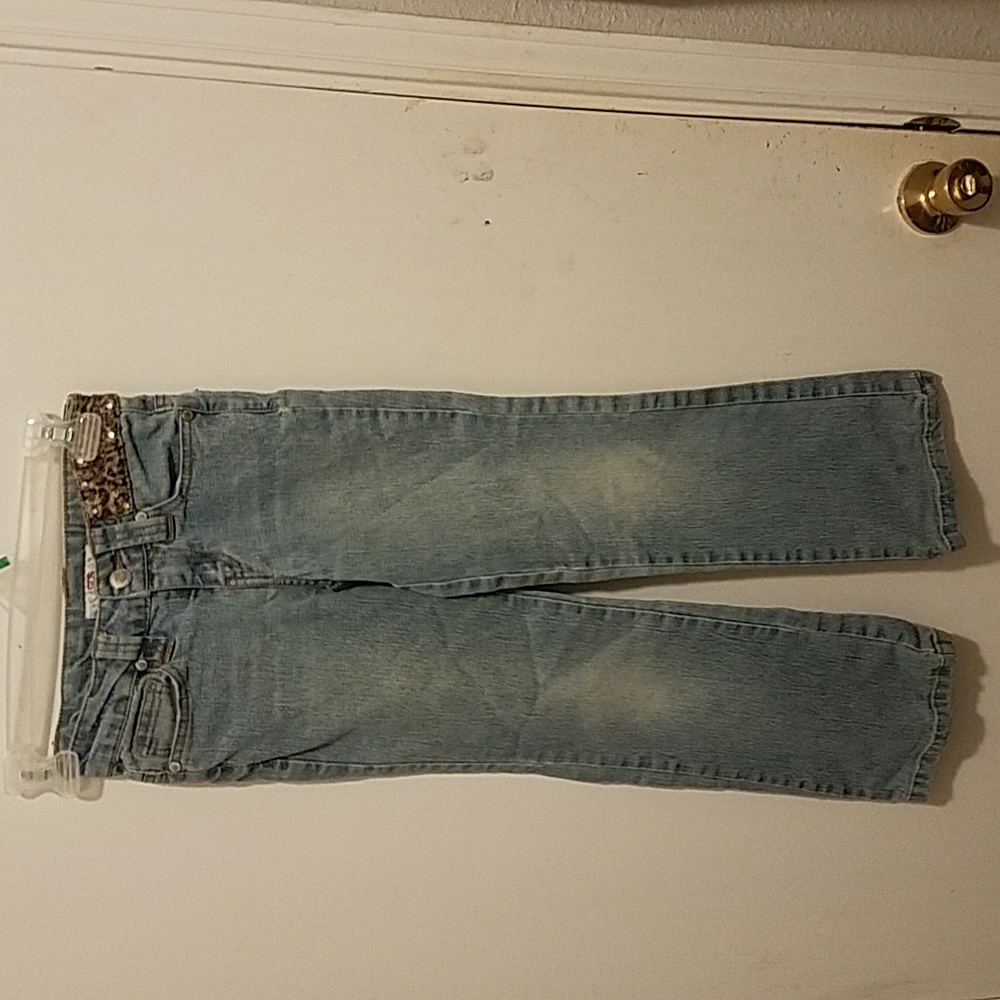 Girls Jeans